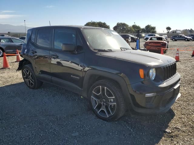 2021 Jeep Renegade Sport