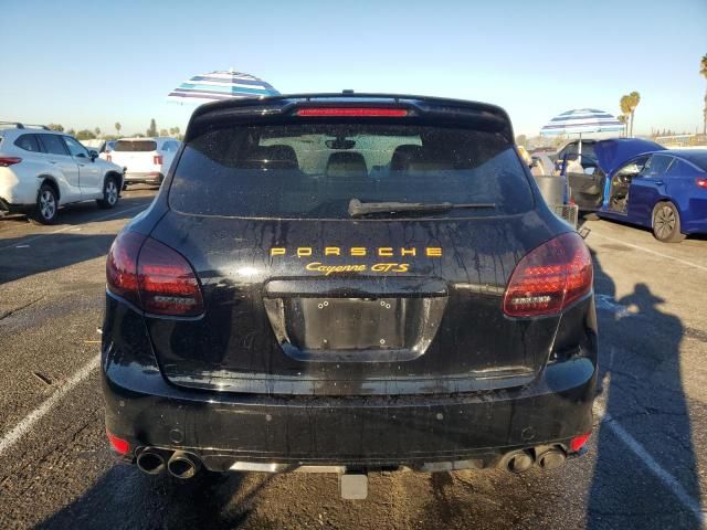 2014 Porsche Cayenne GTS