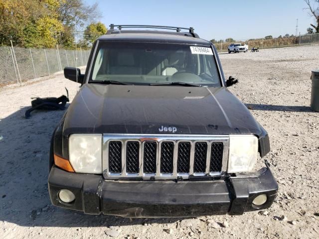 2008 Jeep Commander Limited