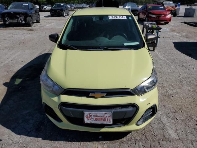 2017 Chevrolet Spark LS