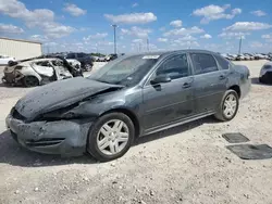 2012 Chevrolet Impala LT en venta en Temple, TX