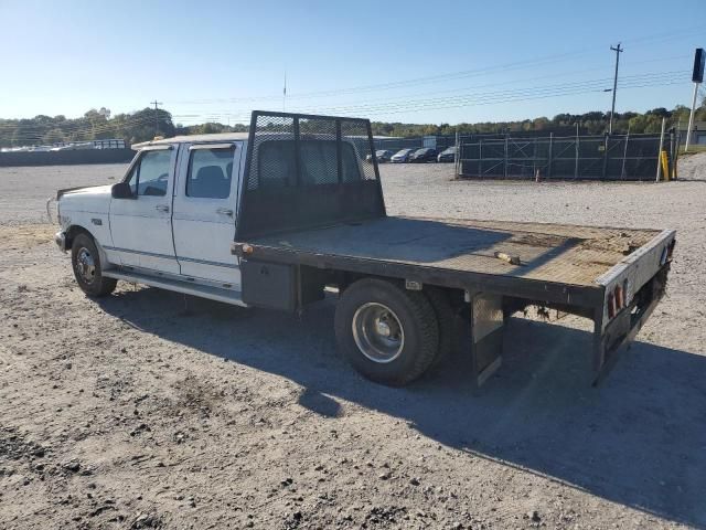 1993 Ford F350