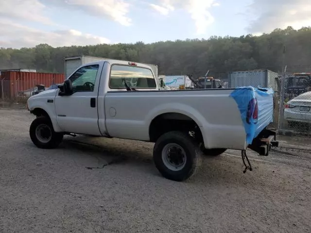 2001 Ford F350 SRW Super Duty