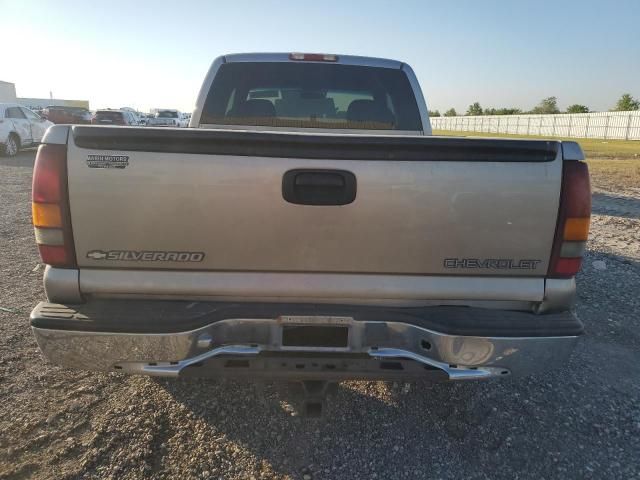 2001 Chevrolet Silverado C1500