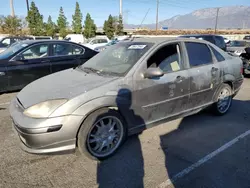 Vehiculos salvage en venta de Copart Rancho Cucamonga, CA: 2000 Ford Focus SE