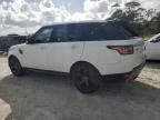 2018 Land Rover Range Rover Sport HSE