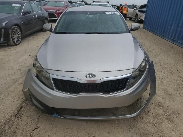 2012 KIA Optima LX