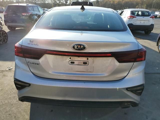 2019 KIA Forte FE