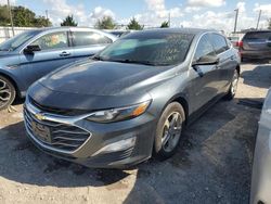 2019 Chevrolet Malibu LS en venta en Apopka, FL