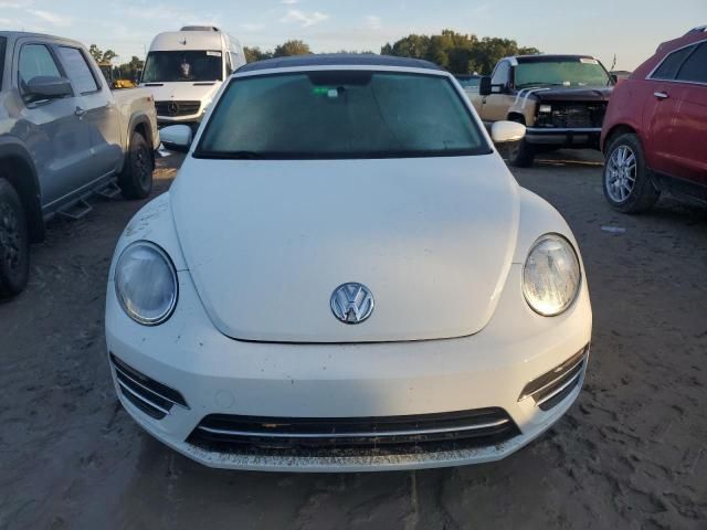 2019 Volkswagen Beetle S