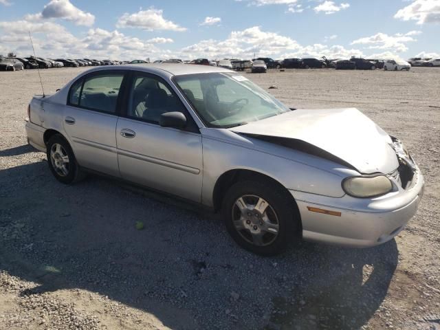 2003 Chevrolet Malibu