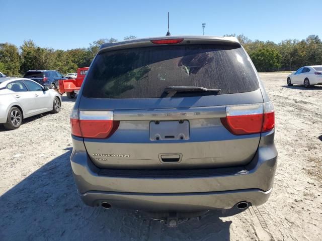 2013 Dodge Durango SXT