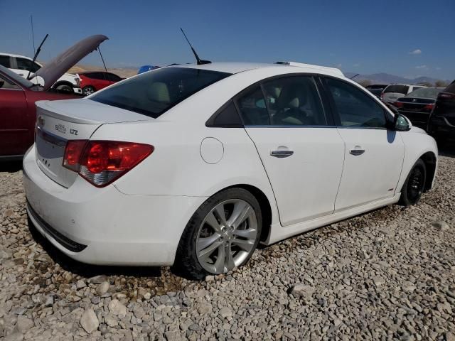 2014 Chevrolet Cruze LTZ