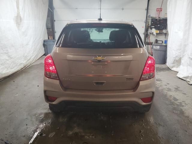 2018 Chevrolet Trax LS