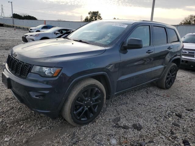 2018 Jeep Grand Cherokee Laredo