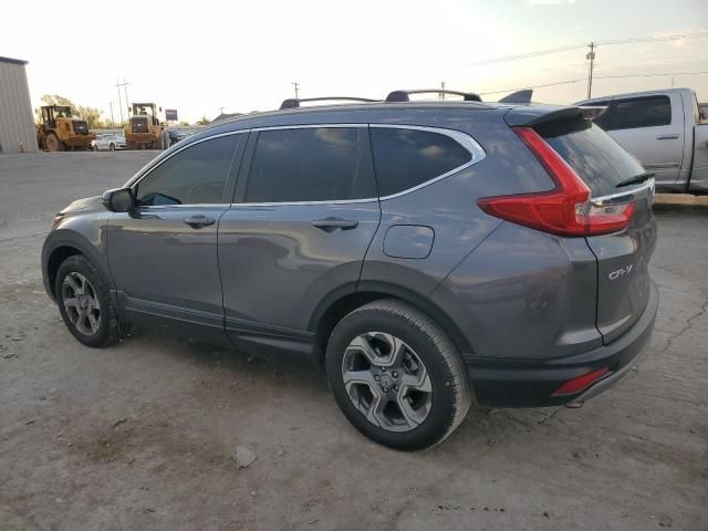 2019 Honda CR-V EXL