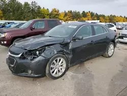 Chevrolet salvage cars for sale: 2014 Chevrolet Malibu 2LT