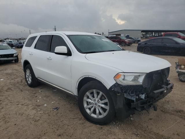 2020 Dodge Durango SXT