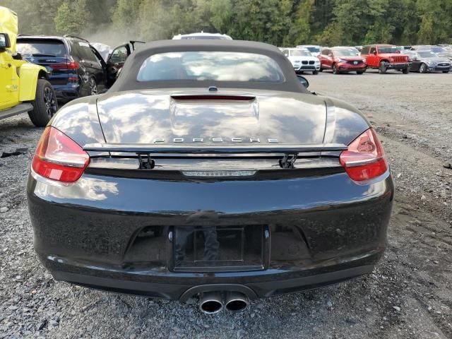 2014 Porsche Boxster