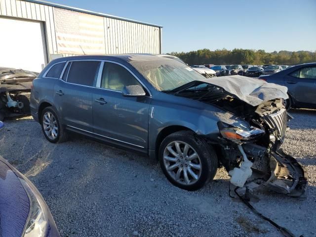 2010 Lincoln MKT