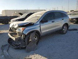 Salvage cars for sale from Copart Haslet, TX: 2008 Honda CR-V LX