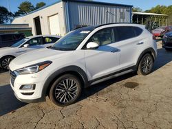 Hyundai Vehiculos salvage en venta: 2019 Hyundai Tucson Limited