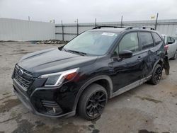 2022 Subaru Forester Premium en venta en Magna, UT