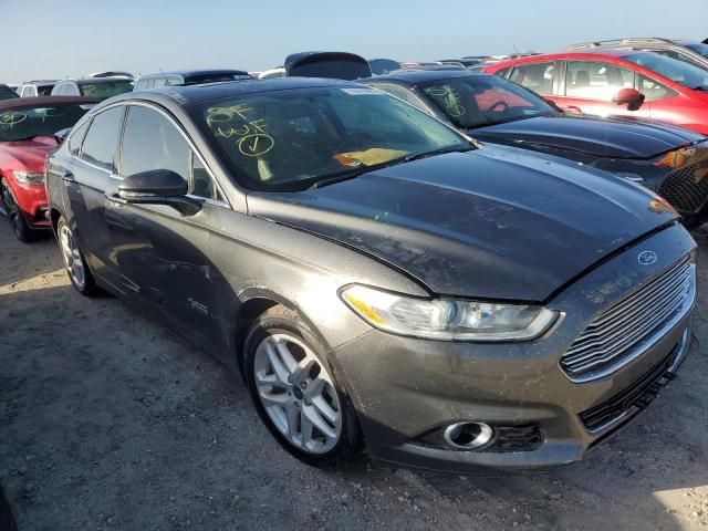 2016 Ford Fusion Titanium Phev