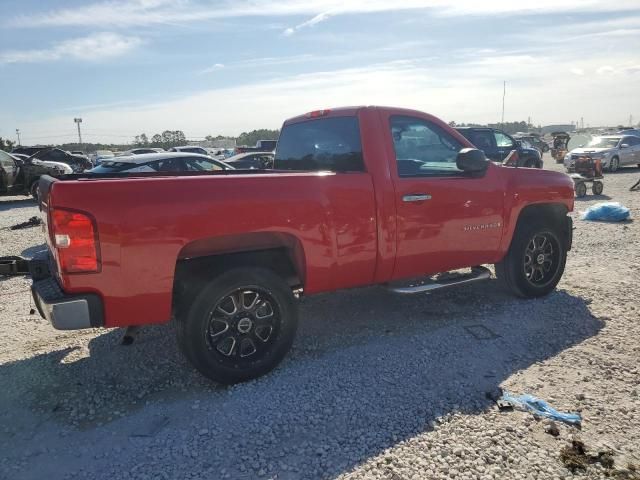 2009 Chevrolet Silverado C1500