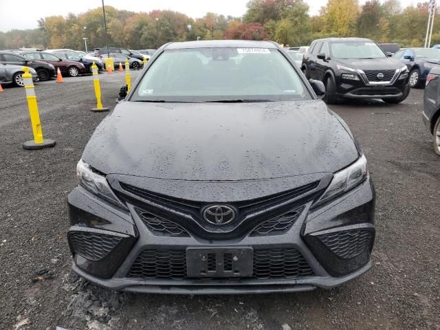 2023 Toyota Camry SE Night Shade