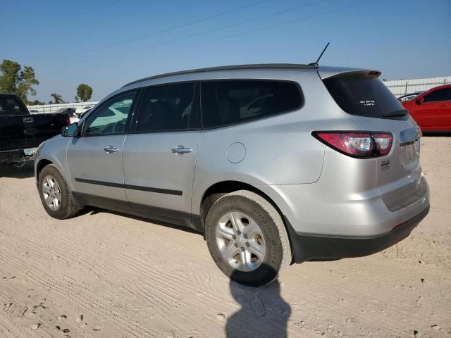 2014 Chevrolet Traverse LS