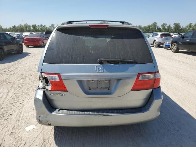 2007 Honda Odyssey EX