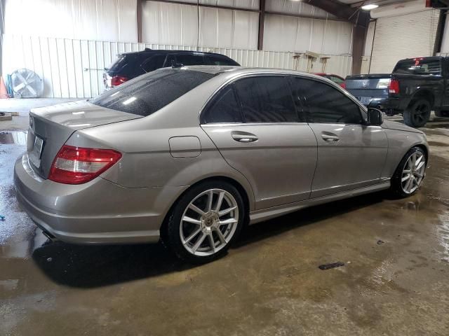 2009 Mercedes-Benz C300