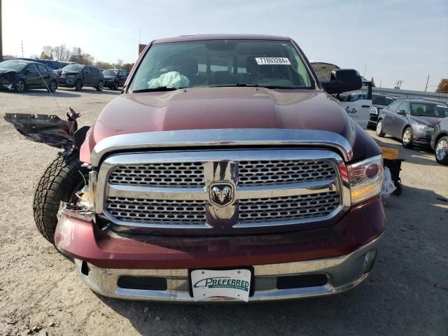 2017 Dodge 1500 Laramie