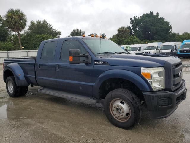 2015 Ford F350 Super Duty