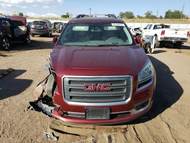 2017 GMC Acadia Limited SLT-2