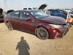 2016 Toyota Avalon XLE