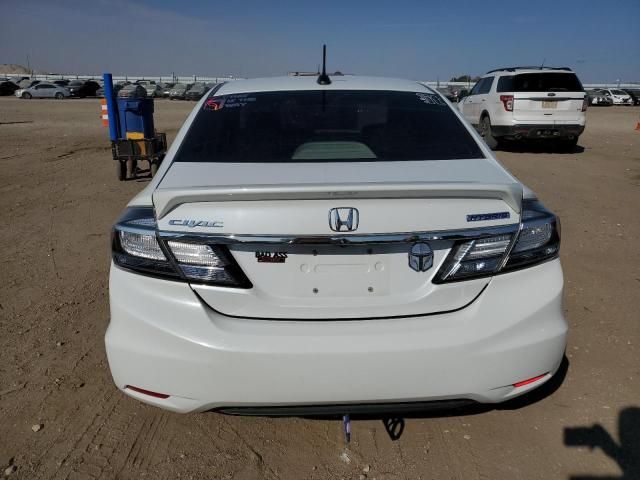 2014 Honda Civic Hybrid