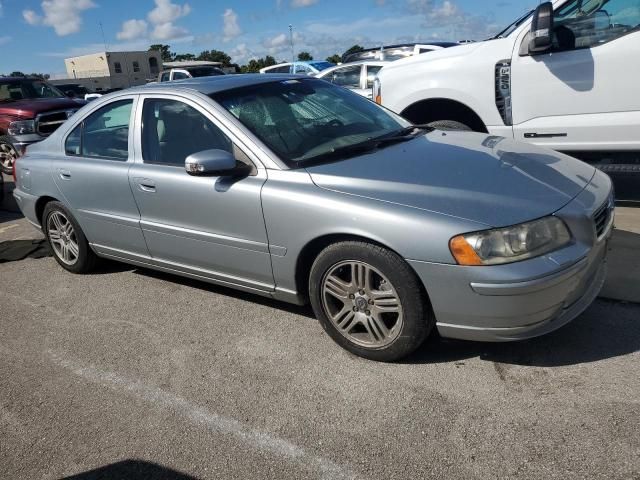 2009 Volvo S60 2.5T