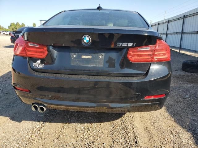 2013 BMW 328 I Sulev