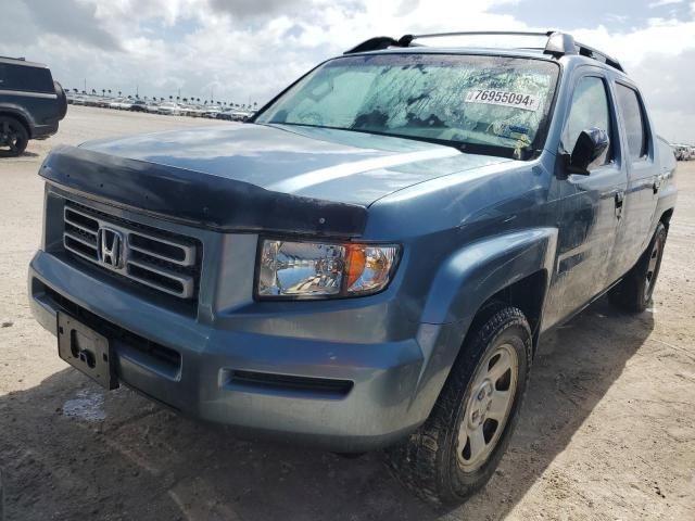 2006 Honda Ridgeline RT