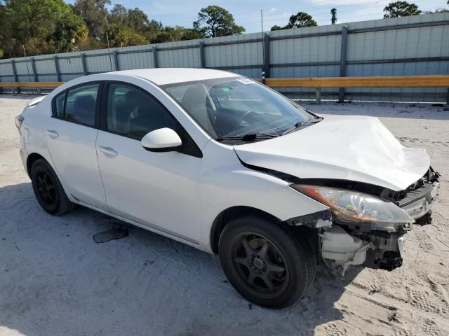 2010 Mazda 3 I