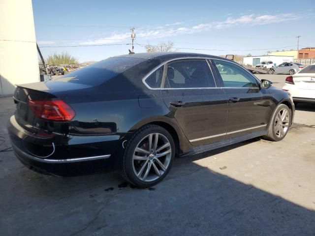 2016 Volkswagen Passat S