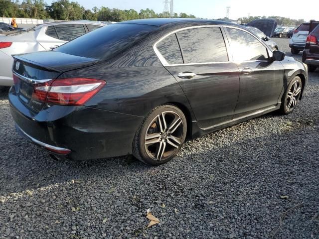 2016 Honda Accord Sport