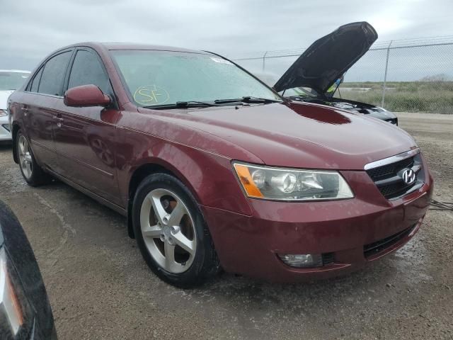 2007 Hyundai Sonata SE