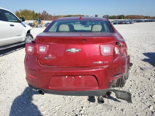 2013 Chevrolet Malibu LTZ