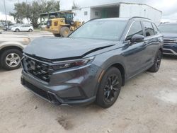 Lots with Bids for sale at auction: 2023 Honda CR-V Sport