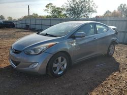 Salvage cars for sale at Hillsborough, NJ auction: 2013 Hyundai Elantra GLS