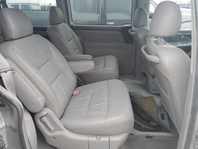 2003 Honda Odyssey EXL