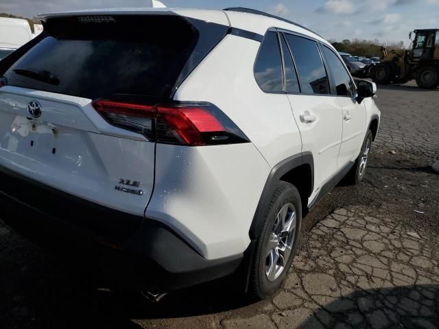 2023 Toyota Rav4 XLE